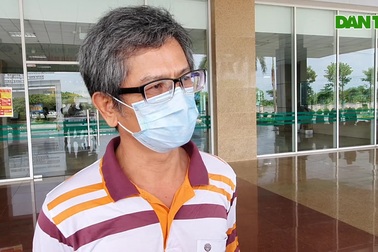 Hành trình 100 ngày trở về quê hương của bệnh nhân Covid-19