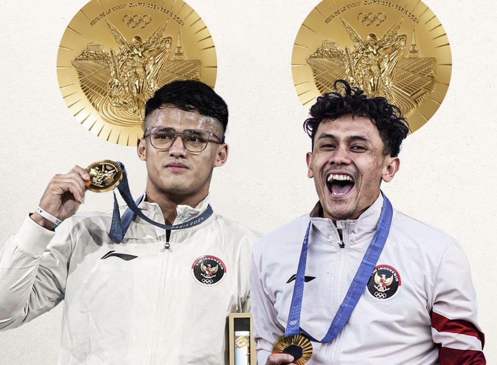 Vì sao Indonesia muốn vượt qua nhiều cường quốc, lọt vào top 5 Olympic? - 1 Vì sao Indonesia muốn vượt qua nhiều cường quốc, lọt vào top 5 Olympic? - 1