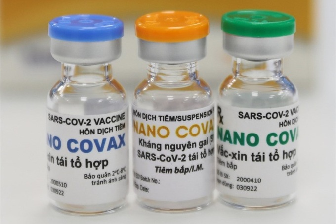 Chưa đồng ý cấp phép khẩn cấp cho vaccine Nano Covax - Ảnh 1.