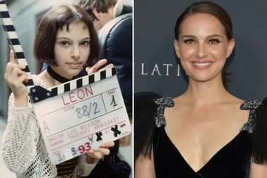 Điểm tên những ngôi sao nổi tiếng từ bé