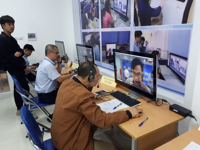 Các phiên giao dịch việc làm trực tuyến liên tục được các Trung tâm dịch vụ việc làm tổ chức nhằm kết nối cung- cầu lao động