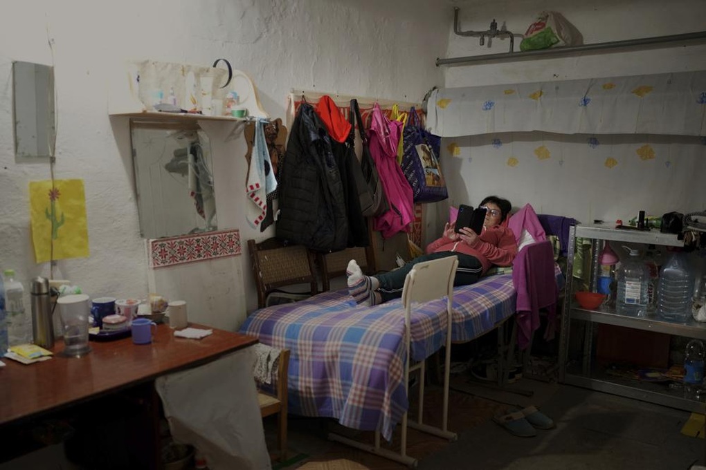 Người Ukraine lên kế hoạch ứng phó mối đe dọa chiến tranh hạt nhân - 2 Người Ukraine lên kế hoạch ứng phó mối đe dọa chiến tranh hạt nhân - 2