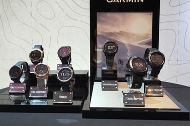 Garmin ra mắt đồng hồ dùng pin năng lượng mặt trời Fenix 6 series, giá 28,99 triệu đồng