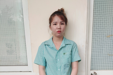 Bắt thiếu nữ lợi dụng lòng tốt, trục lợi tiền từ thiện