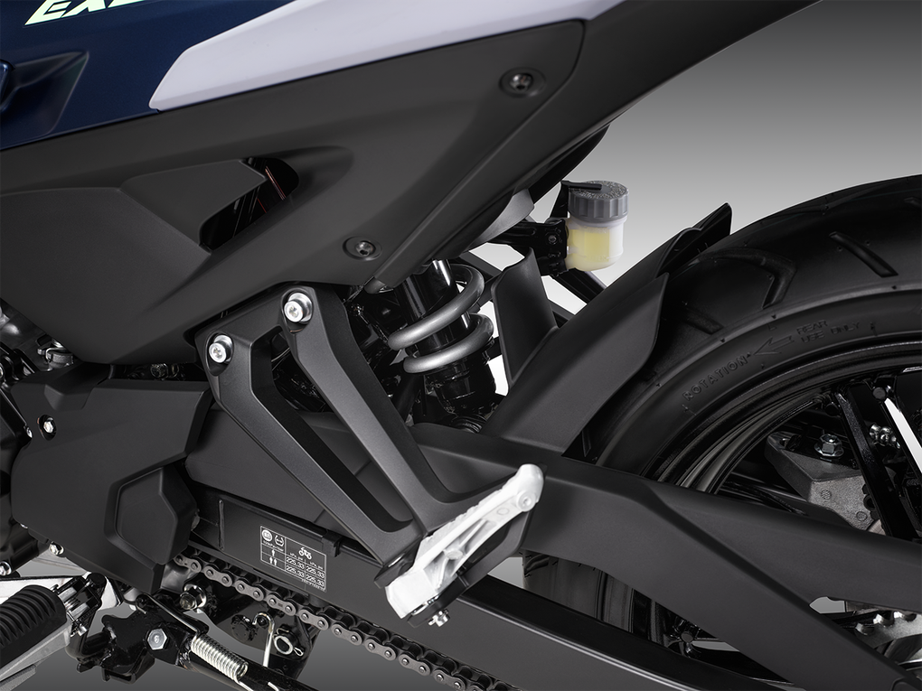 Yamaha Exciter 155 VVA-ABS 2023 giá từ 54 triệu đồng - 6