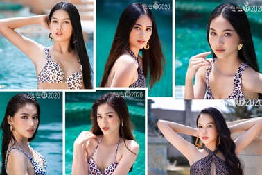 Những ứng viên sáng giá cho ngôi vị Hoa hậu Việt Nam 2020