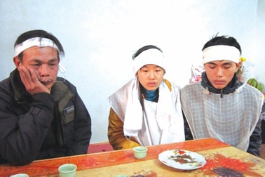 Số phận bi thảm của nữ bí thư nghèo bị cướp sát hại man rợ 