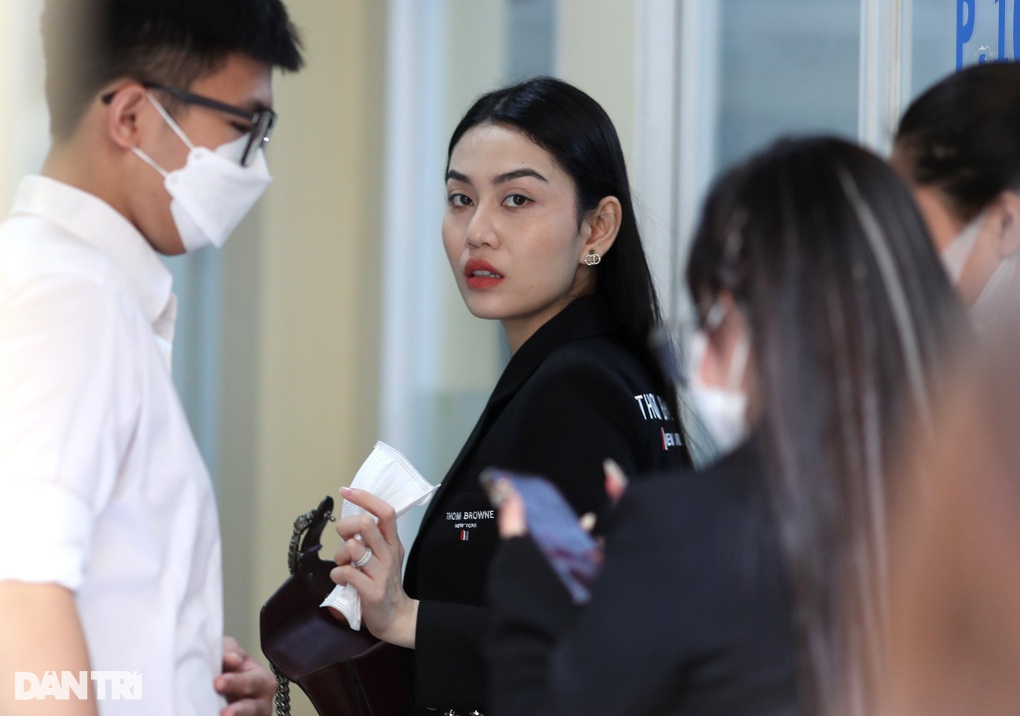 Đề nghị tuyên phạt Trang Nemo mức án 6-12 tháng tù - 2 Đề nghị tuyên phạt Trang Nemo mức án 6-12 tháng tù - 2