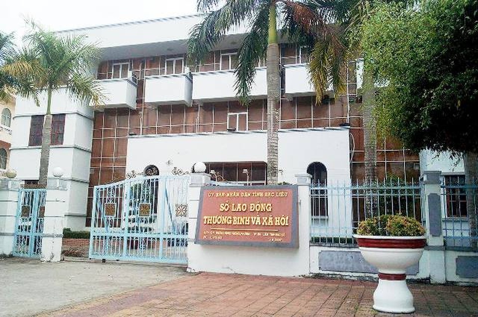 Đã thanh tra đột xuất vụ sử dụng không đúng mục đích Quỹ vì người nghèo - 1 Đã thanh tra đột xuất vụ sử dụng không đúng mục đích Quỹ vì người nghèo - 1