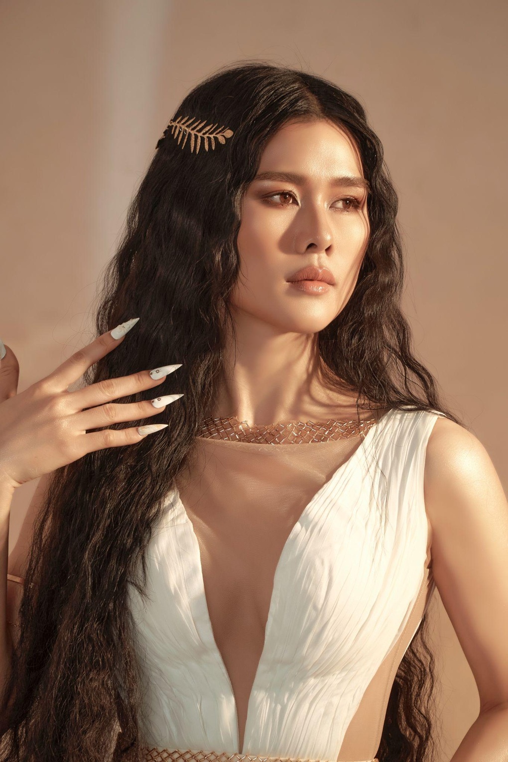 Phúc Anh: Tôi muốn làm sản phẩm âm nhạc chạm đến trái tim khán giả - 1 Phúc Anh: Tôi muốn làm sản phẩm âm nhạc chạm đến trái tim khán giả - 1