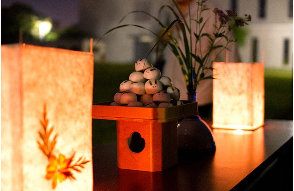 Lễ hội ngắm trăng Tsukimi - Tết đoàn viên của người Nhật Bản - 2 Lễ hội ngắm trăng Tsukimi - Tết đoàn viên của người Nhật Bản - 2