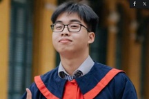 Nam sinh Hà Nội là thủ khoa kép toàn quốc năm 2025