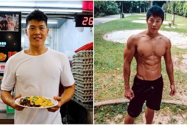 Cựu tiếp viên hàng không bán đồ ăn hút khách nườm nượp vì... đẹp trai