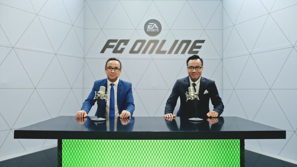 EA Sports đổi tên FIFA Online 4 là EA FC Online - 5 EA Sports đổi tên FIFA Online 4 là EA FC Online - 5