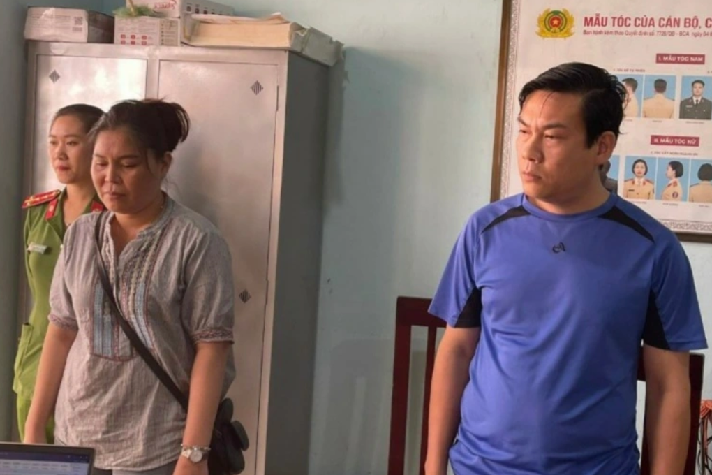 Thiếu nữ được giải cứu từ các động quỷ nhận hỗ trợ gì? - 1 Thiếu nữ được giải cứu từ các động quỷ nhận hỗ trợ gì? - 1