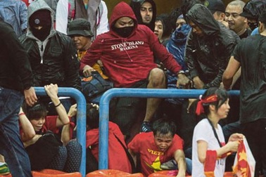 AFF yêu cầu LĐBĐ Malaysia giải trình vụ CĐV Việt Nam bị tấn công