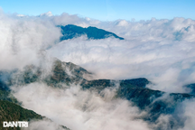 Hiện tượng "biển mây" tuyệt đẹp tại Sa Pa được hình thành như thế nào?