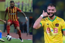 Tăng cường sức mạnh, Malaysia nhập tịch thêm 2 cầu thủ