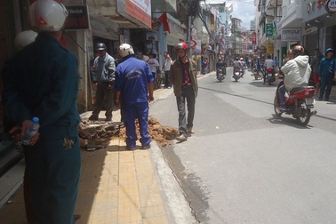 Đã xác định nguyên nhân sụt lún đất bất thường tại Đà Lạt