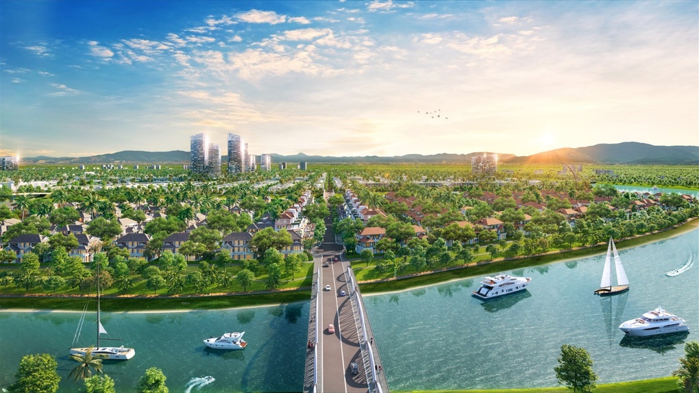 Home resort ven sông: Không gian sống hấp dẫn giới thượng lưu - 3 Home resort ven sông: Không gian sống hấp dẫn giới thượng lưu - 3