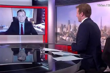 Cuộc phỏng vấn hài hước “không thể không xem”