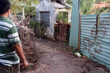 Doanh nghiệp ngang nhiên chiếm đường công cộng: Thanh tra Bộ Xây dựng đề nghị xử lý