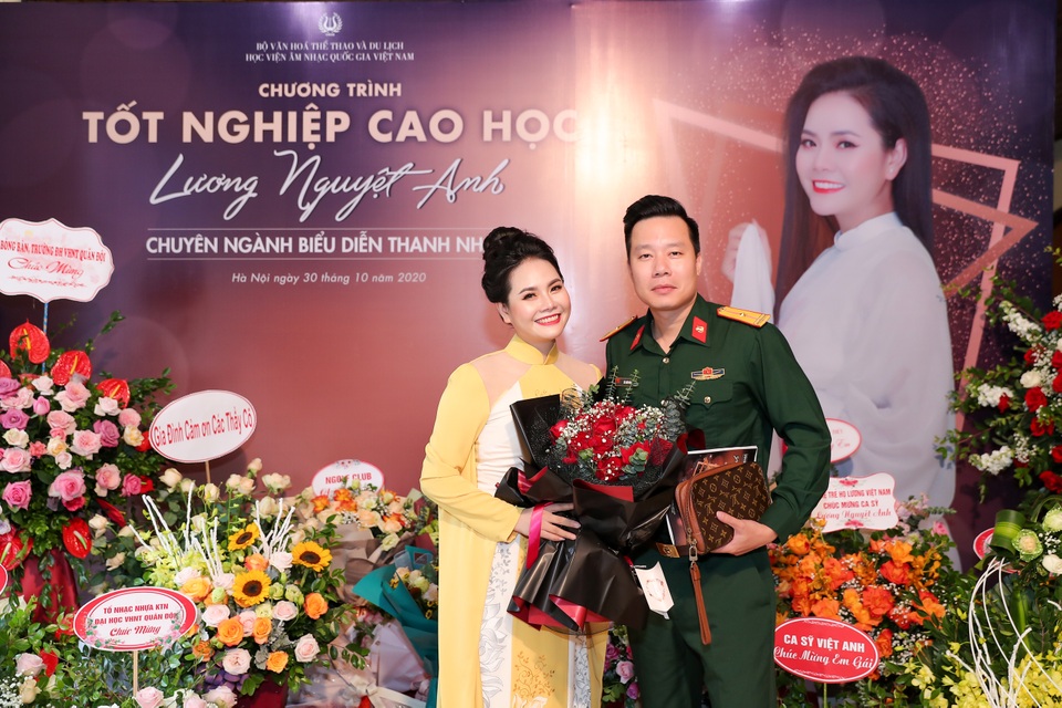 Lương Nguyệt Anh tốt nghiệp cao học với số điểm tuyệt đối - 7 Lương Nguyệt Anh tốt nghiệp cao học với số điểm tuyệt đối - 7
