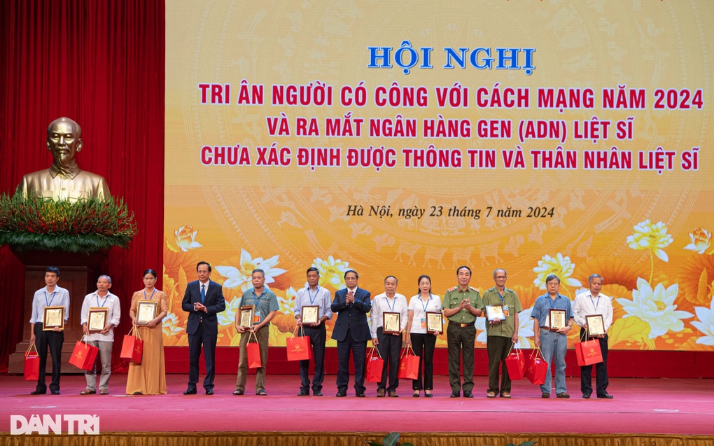 Ngân hàng gen là dấu mốc mới trên hành trình tìm lại tên 300.000 liệt sĩ - 3