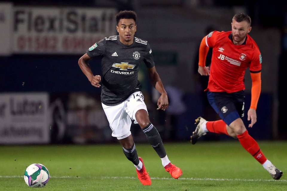 Man Utd thắng đậm ở trận ra quân tại Carabao Cup - 1 Man Utd thắng đậm ở trận ra quân tại Carabao Cup - 1