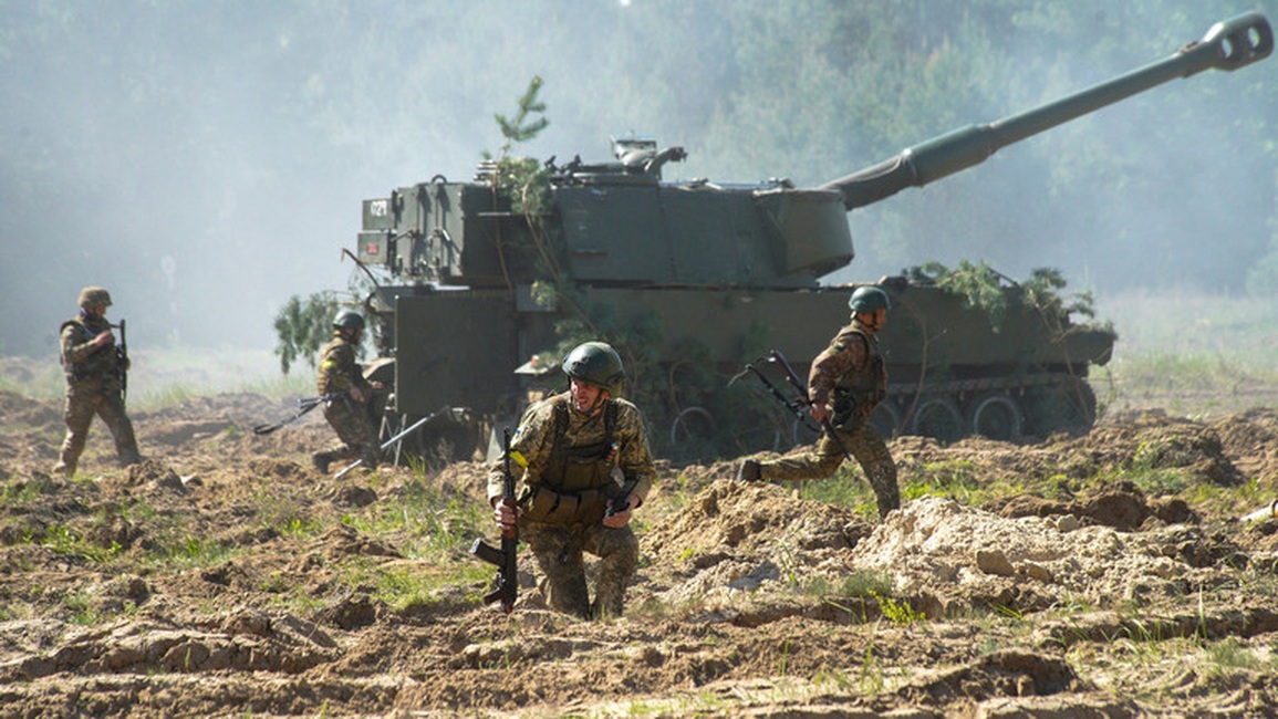Ukraine lý giải nguyên nhân binh sĩ thương vong cao ở Donbass - 1 Ukraine lý giải nguyên nhân binh sĩ thương vong cao ở Donbass - 1