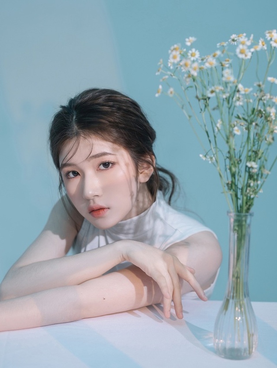 Điểm danh 6 gương mặt hot girl nổi bật trong tháng 10 vừa qua - 9 Điểm danh 6 gương mặt hot girl nổi bật trong tháng 10 vừa qua - 9