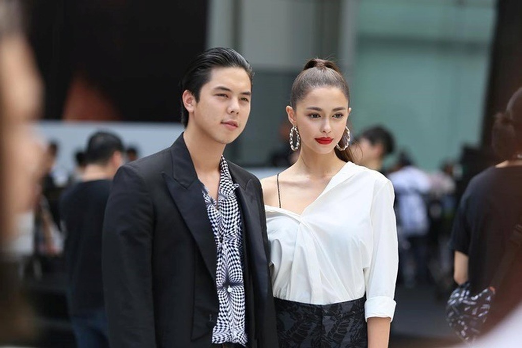 Nhan sắc quyến rũ của bông hồng lai Thái Lan sắp được gả vào nhà tỷ phú - 11 Nhan sắc quyến rũ của bông hồng lai Thái Lan sắp được gả vào nhà tỷ phú - 11