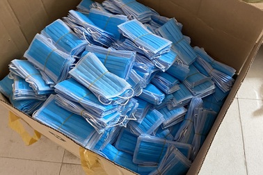 Cận cảnh cơ sở “hô biến” khẩu trang y tế đã sử dụng rồi tuồn ra thị trường