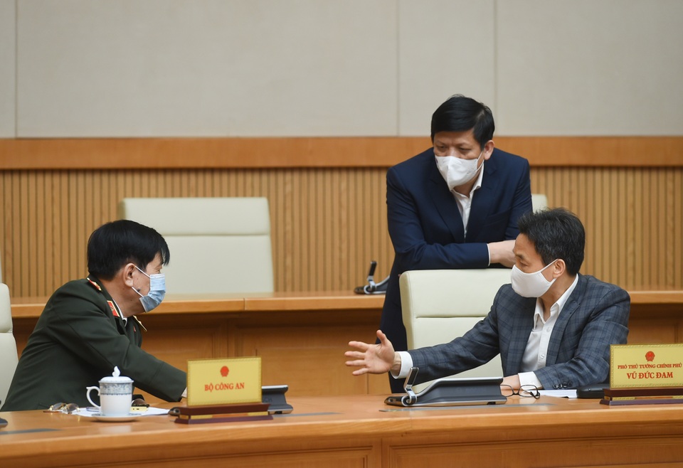 Thủ tướng: Không phải cứ dịch bệnh là đóng cửa! - 4