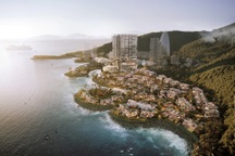 Những khu tư dinh cho giới siêu giàu trên thế giới