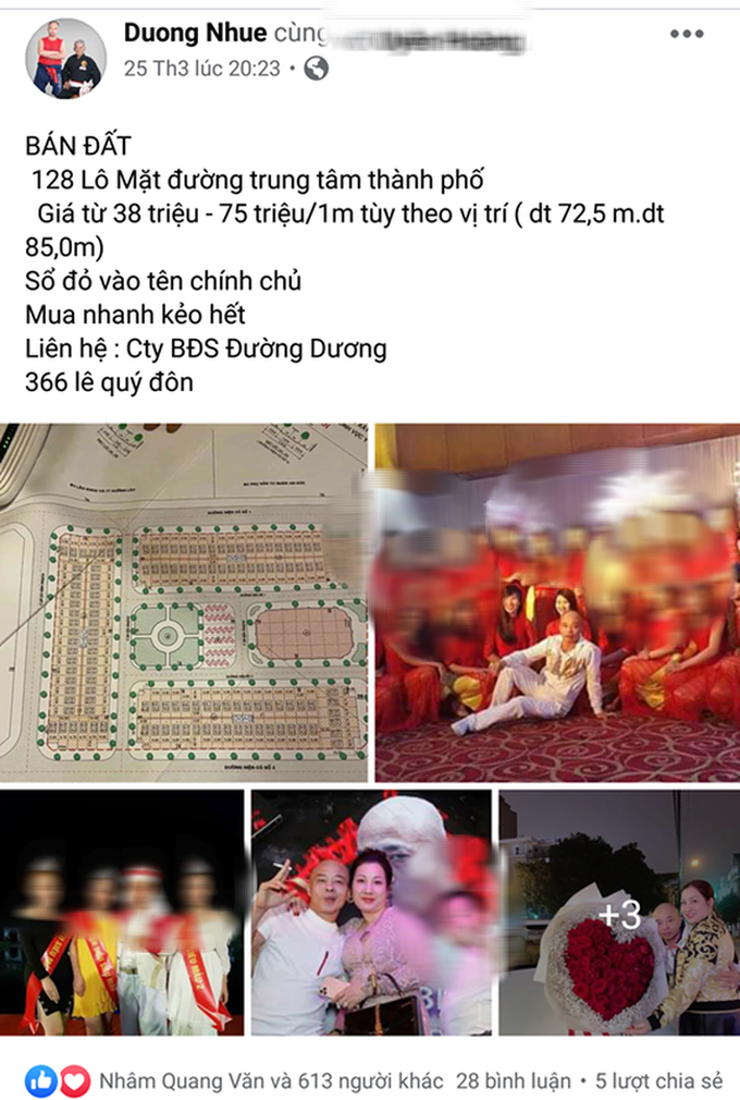 Đại biều quốc hội đề nghị cơ quan chức năng làm rõ vợ chồng nữ đại gia ở Thái Bình trúng thầu nhiều lô đất - Ảnh 2.