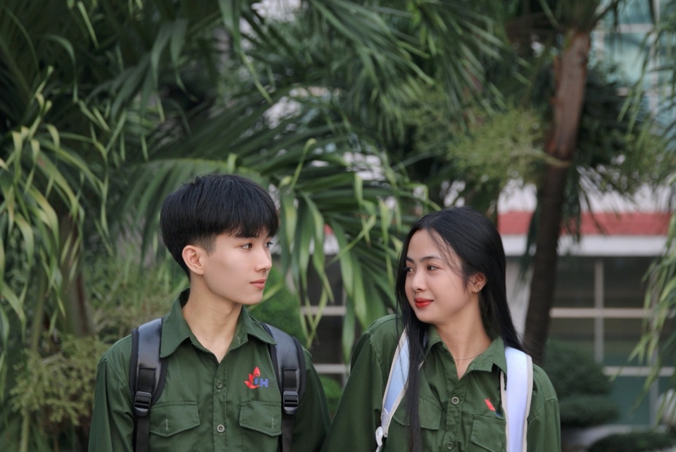 Nam sinh ngành Cơ khí bất ngờ gây thương nhớ cho dân mạng - 7 Nam sinh ngành Cơ khí bất ngờ gây thương nhớ cho dân mạng - 7
