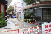 Quảng Ninh phong tỏa một nhà nghỉ có người Trung Quốc lưu trú trái phép