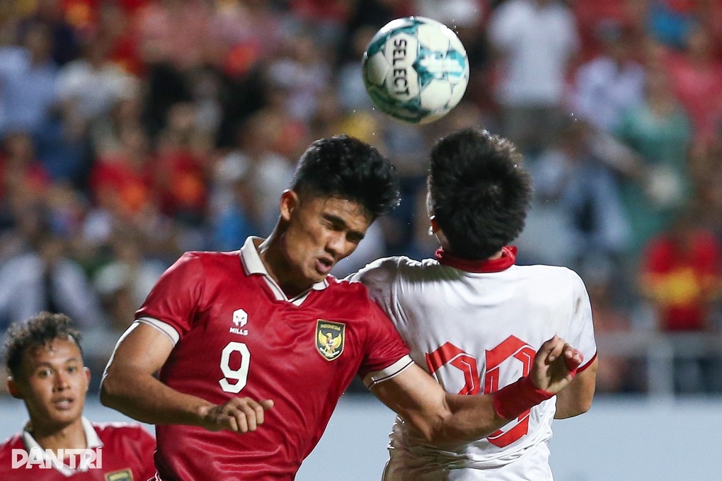 Indonesian newspaper makes a direct statement when the home team decides to fight U23 Vietnam - 2 Báo Indonesia tuyên bố thẳng khi đội nhà quyết chiến với U23 Việt Nam - 2