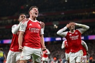 Arsenal sắp làm nên điều rất khó thực hiện ở Champions League