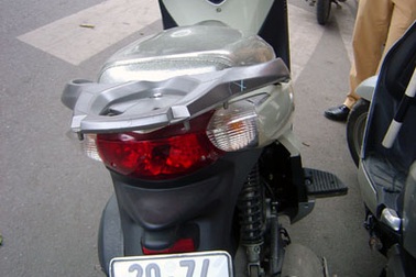 Báo cáo Bộ Công an vụ “phun mưa” vào mặt CSGT