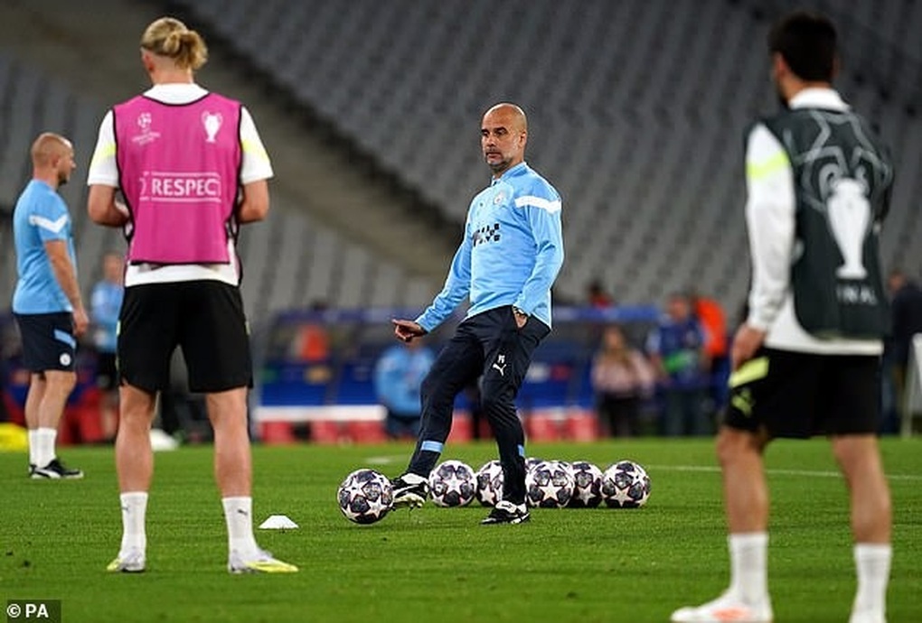 Kevin de Bruyne cảm thấy ám ảnh nếu không vô địch Champions League - 3 Kevin de Bruyne cảm thấy ám ảnh nếu không vô địch Champions League - 3