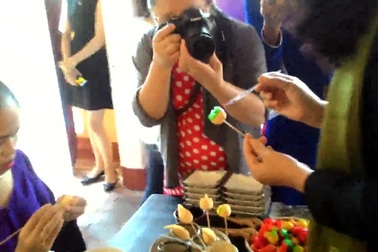 Hấp dẫn không gian văn hóa tại khu Lục Bộ cố đô Huế