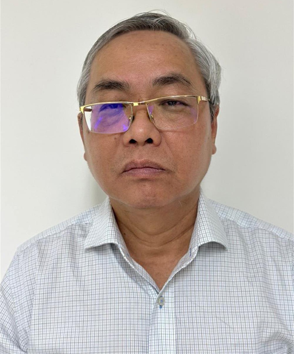 Giám đốc Sở Tài nguyên Môi trường tỉnh An Giang bị khởi tố vì nhận hối lộ - 1 Giám đốc Sở Tài nguyên Môi trường tỉnh An Giang bị khởi tố vì nhận hối lộ - 1
