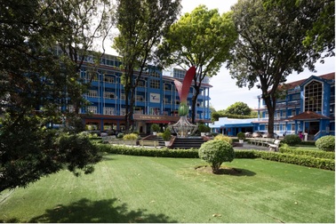 Trường Đại học Thủ Dầu Một công bố phương án tuyển sinh năm 2024