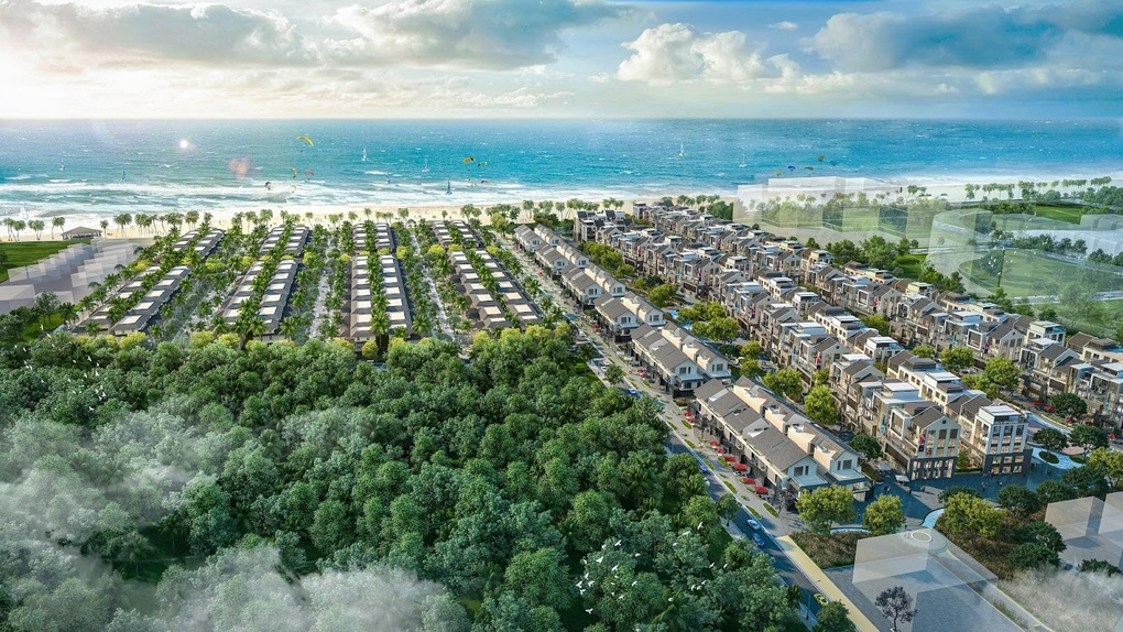 Sun Property ra mắt sản phẩm mới beach villa thuộc dự án Sun Secret Valley - 4 Sun Property ra mắt sản phẩm mới beach villa thuộc dự án Sun Secret Valley - 4