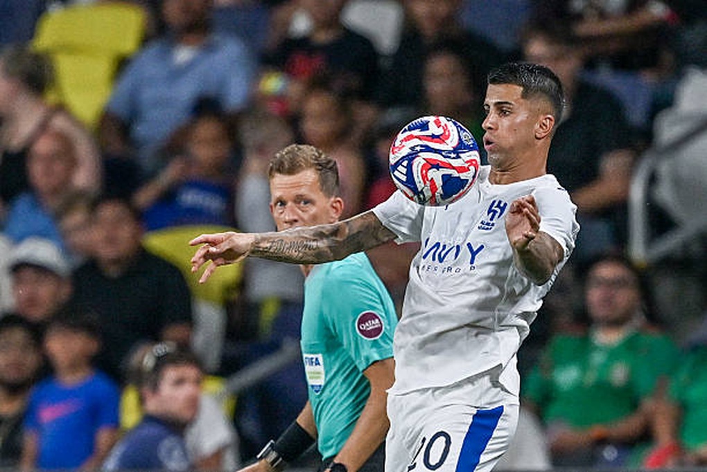 CLB châu Á duy nhất gây ấn tượng mạnh ở FIFA Club World Cup - 1 CLB châu Á duy nhất gây ấn tượng mạnh ở FIFA Club World Cup - 1