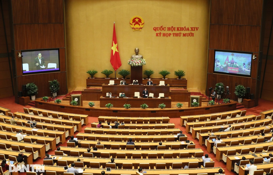 Bộ trưởng Đào Ngọc Dung lo lỡ cơ hội tạo việc làm cho nhiều lao động - 1 Bộ trưởng Đào Ngọc Dung lo lỡ cơ hội tạo việc làm cho nhiều lao động - 1