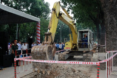 Khởi công 2 công trình “giải cứu” sân bay Tân Sơn Nhất