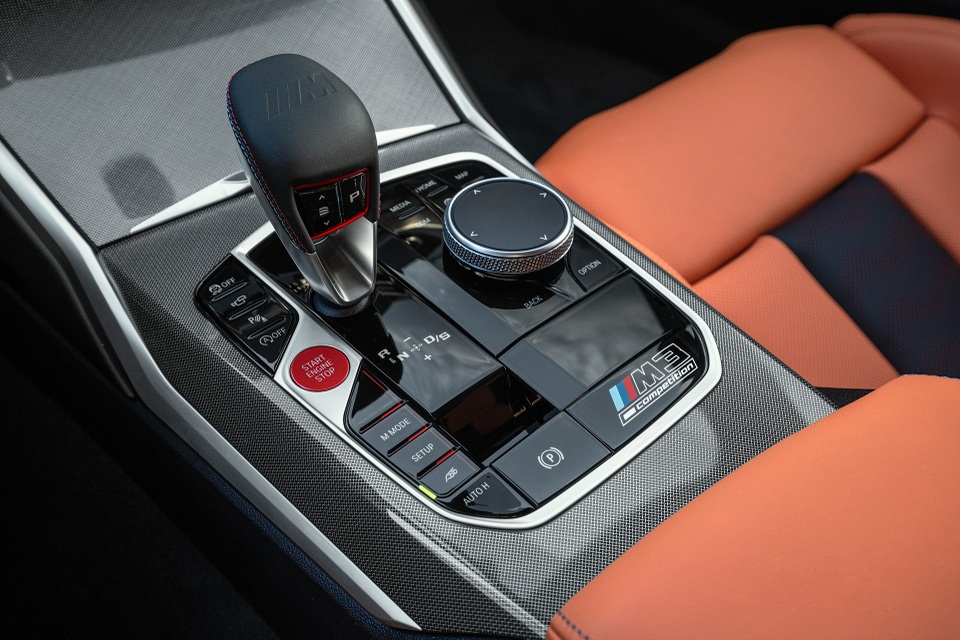 BMW M3 và M4 2021 trình làng với diện mạo nổi bật nhưng gây nhiều tranh cãi - 35 BMW M3 và M4 2021 trình làng với diện mạo nổi bật nhưng gây nhiều tranh cãi - 35